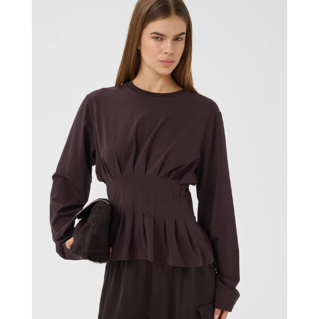 Gestuz Top lange mouw 10911498 gzinez Gestuz Top lange mouw 10911498 GZinez large