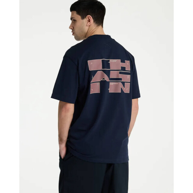 Chasin' T-shirt korte mouw 52110103 CHASIN' T-shirt korte mouw 52110103 large