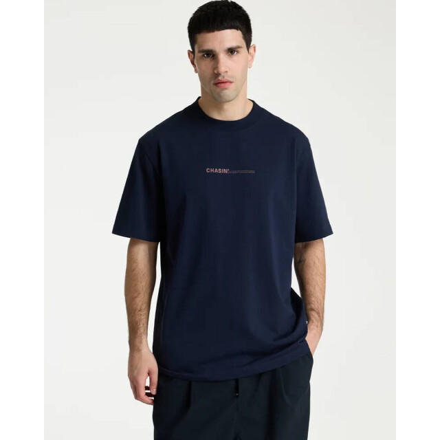 Chasin' T-shirt korte mouw 52110103 CHASIN' T-shirt korte mouw 52110103 large
