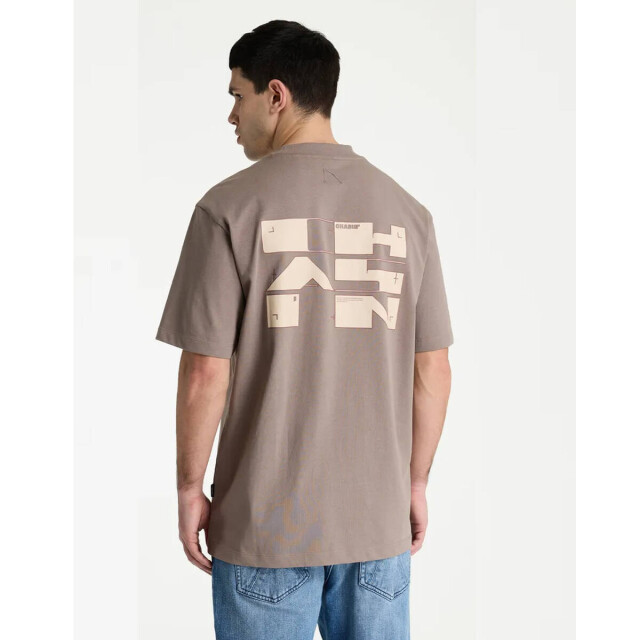 Chasin' T-shirt korte mouw 52110103 CHASIN' T-shirt korte mouw 52110103 large
