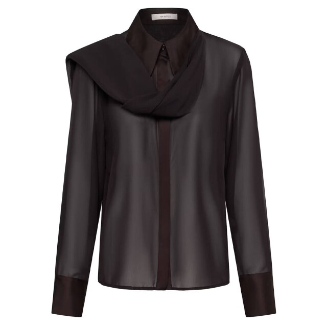 Gestuz Top lange mouw 10911474 gzlynne Gestuz Top lange mouw 10911474 GZlynne large