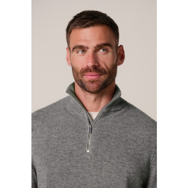 Profuomo Ppxj30012c pullover half zip - profu C/PPXJ30012C large