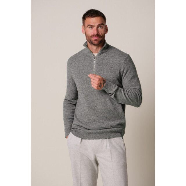 Profuomo Ppxj30012c pullover half zip - profu C/PPXJ30012C large