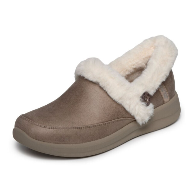 Skechers 168114 Pantoffels Bruin 168114 large