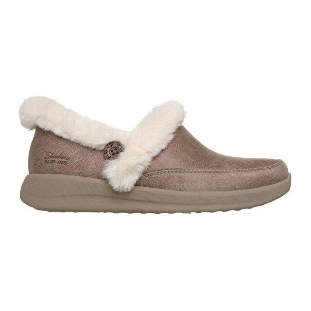 Skechers 168114 Pantoffels Bruin 168114 large