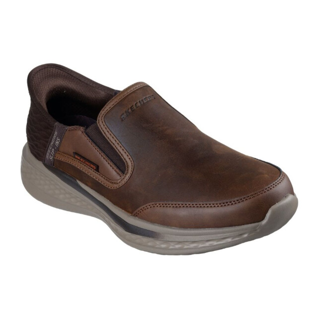 Skechers 205237 Instapschoenen Bruin 205237 large