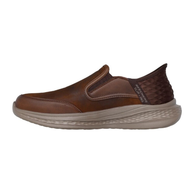 Skechers 205237 Instapschoenen Bruin 205237 large