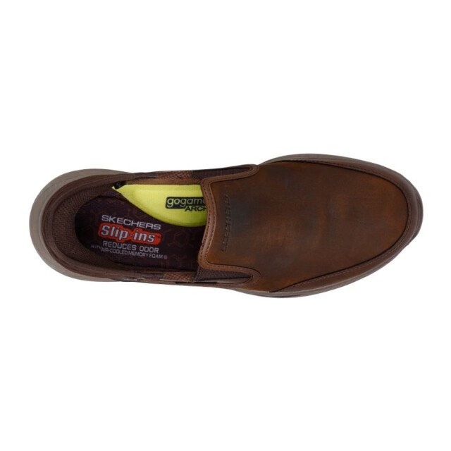 Skechers 205237 Instapschoenen Bruin 205237 large