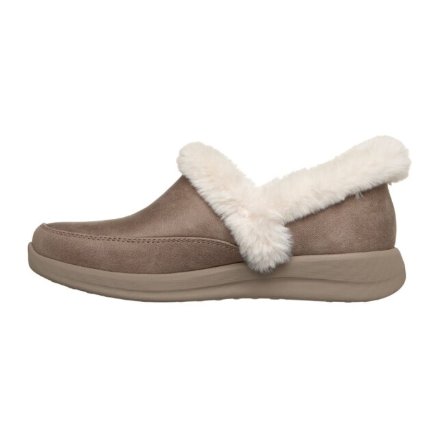 Skechers 168114 Pantoffels Bruin 168114 large