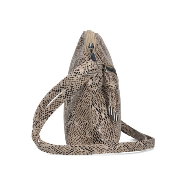 Rieker H1031 90-python-beige-schwarz H1031 large