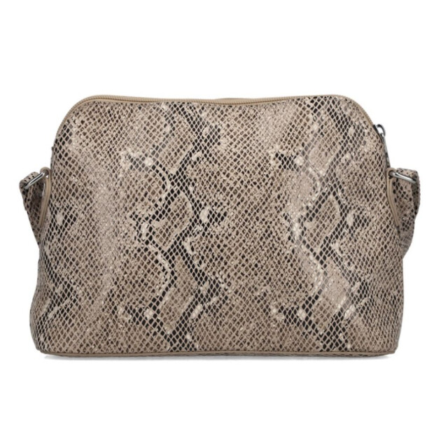 Rieker H1031 90-python-beige-schwarz H1031 large