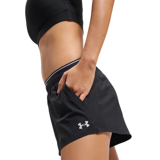 Under Armour Sportshort dames 6009965 large