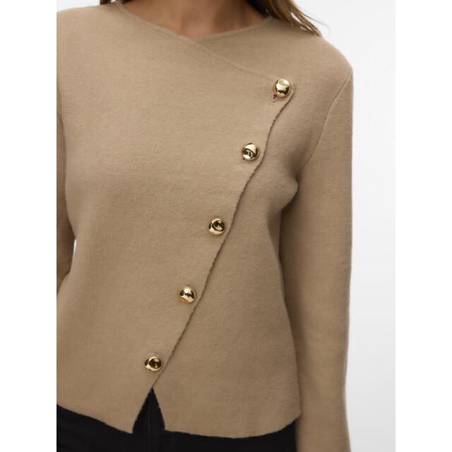 Vero Moda Vienna wrap cardigan 10347337 large