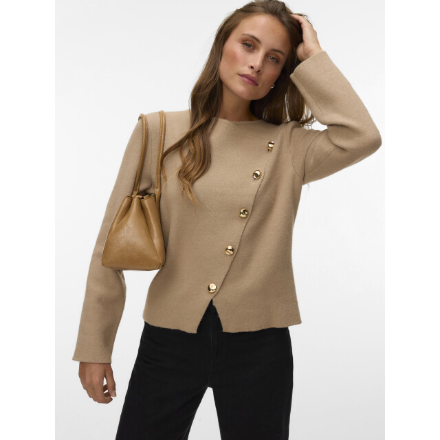 Vero Moda Vienna wrap cardigan 10347337 large