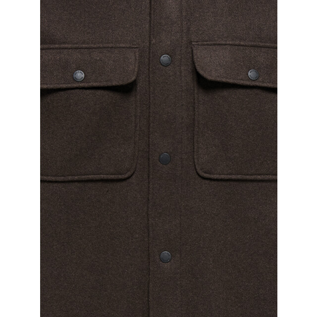 Only & Sons Only & sons onsash wool look overshirt 22023564 large