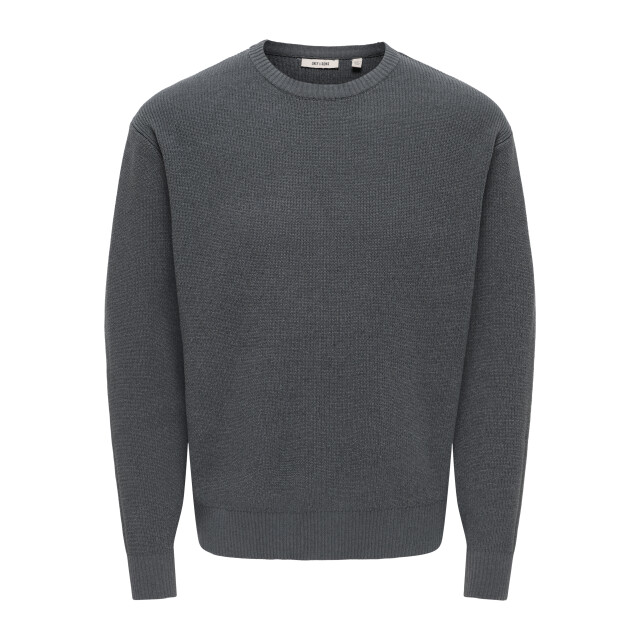 Only & Sons Onsrodger rlx crew neck knit 22039789 large