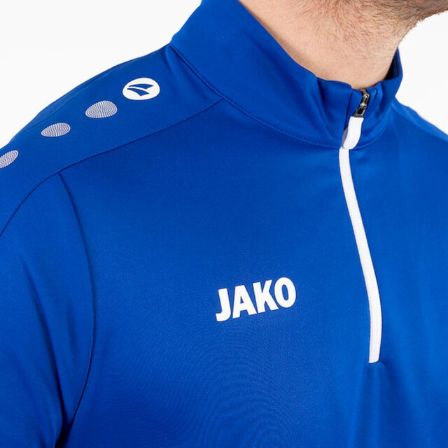 Jako ziptop one t-shirt voetbal train lm heren - 075394_240-XXL large