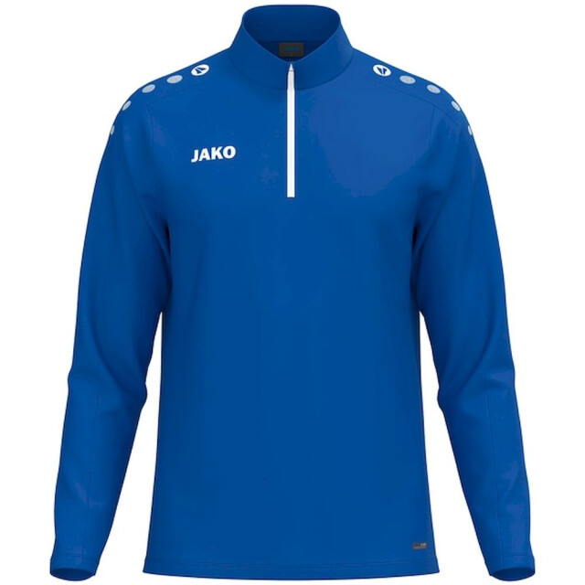 Jako ziptop one t-shirt voetbal train lm heren - 075394_240-XXL large