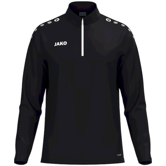 Jako ziptop one t-shirt voetbal train lm heren - 075396_990-XXL large
