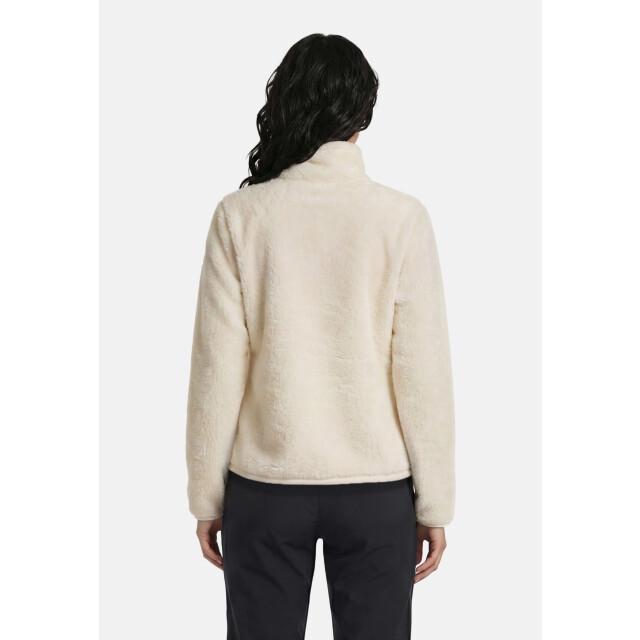 Icepeak colony fleece sweater met rits dames - 075913_100-XXL large