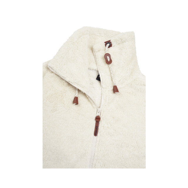 Icepeak colony fleece sweater met rits dames - 075913_100-XXL large
