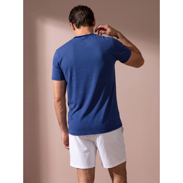 Sjeng Sports tex tee tennis t-shirt korte mouw heren - 076272_200-XXXL large