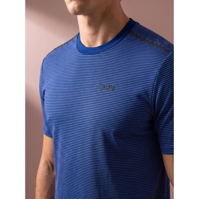 Sjeng Sports tex tee tennis t-shirt korte mouw heren - 076272_200-XXXL large