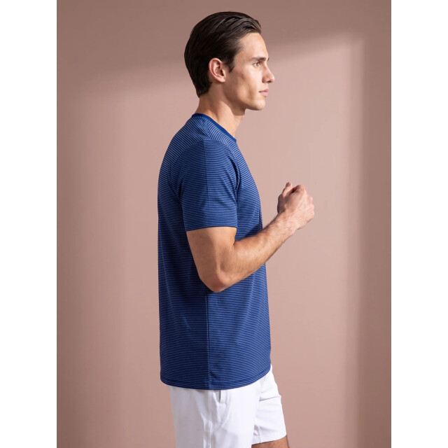 Sjeng Sports tex tee tennis t-shirt korte mouw heren - 076272_200-XXXL large