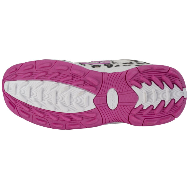 Brabo force leopard/pink hockeyschoenen veld meisjes - 076288_705-30 large