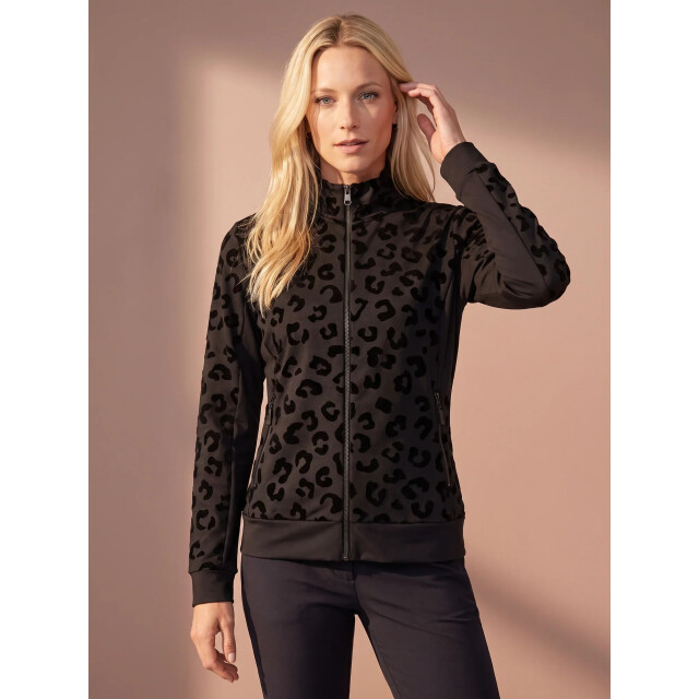Sjeng Sports rita jacket trainingsjack tennis dames - 076270_990-XL large