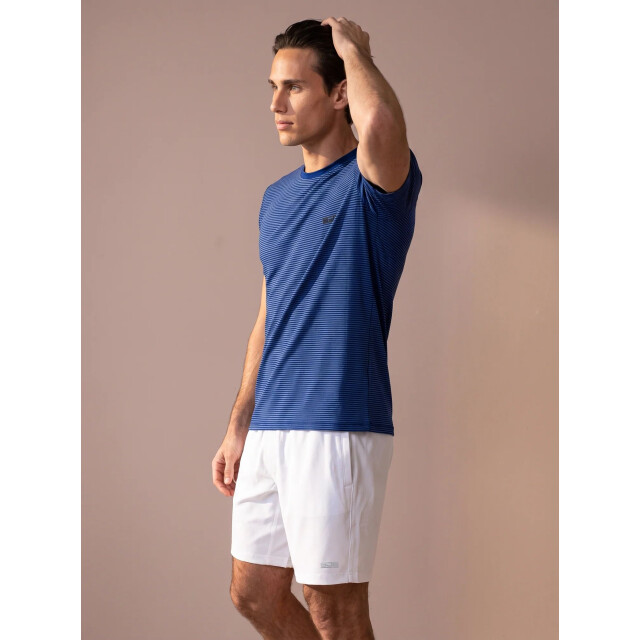 Sjeng Sports tex tee tennis t-shirt korte mouw heren - 076272_200-XXXL large