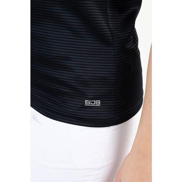 Sjeng Sports perth polo tennis polo korte mouw dames - 076339_230-XS large