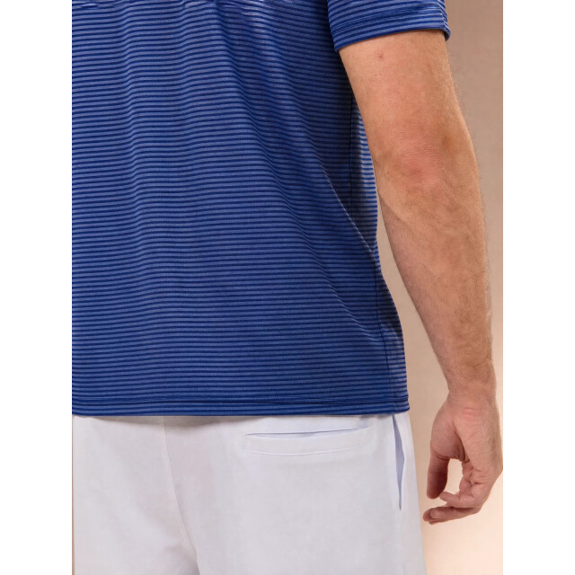 Sjeng Sports tex tee tennis t-shirt korte mouw heren - 076272_200-XXXL large
