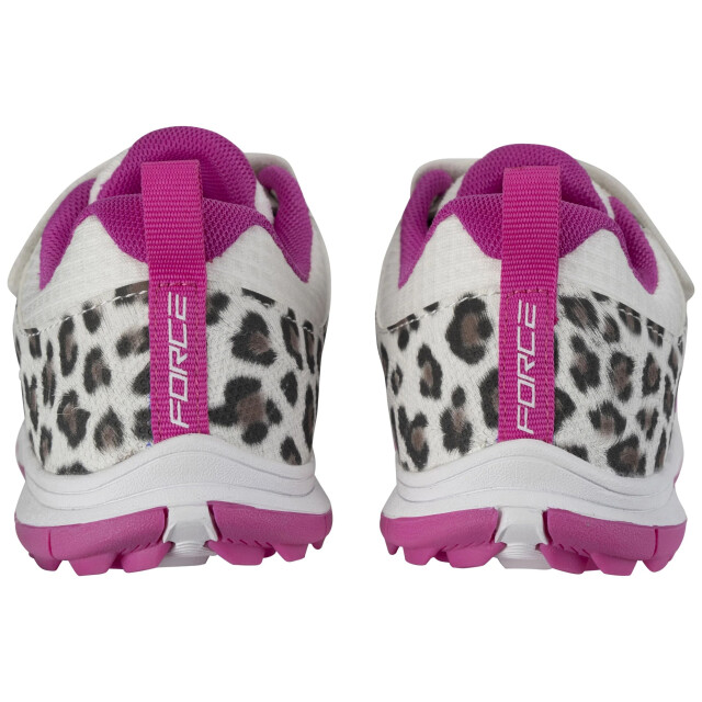 Brabo force leopard/pink hockeyschoenen veld meisjes - 076288_705-30 large