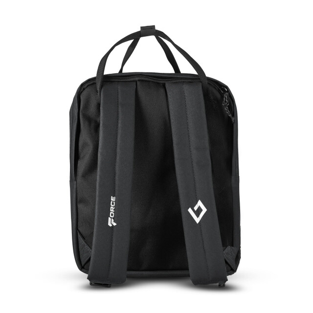 Brabo force black/white hockey rugzak - 076303_990-1SIZE large