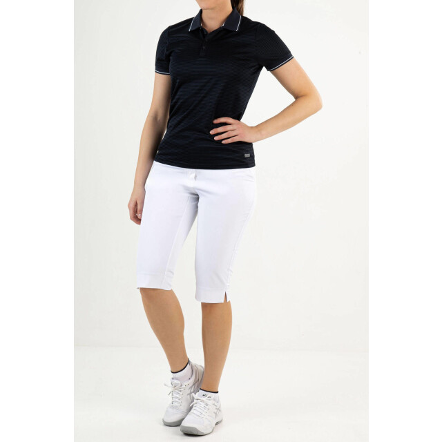 Sjeng Sports perth polo tennis polo korte mouw dames - 076339_230-XS large