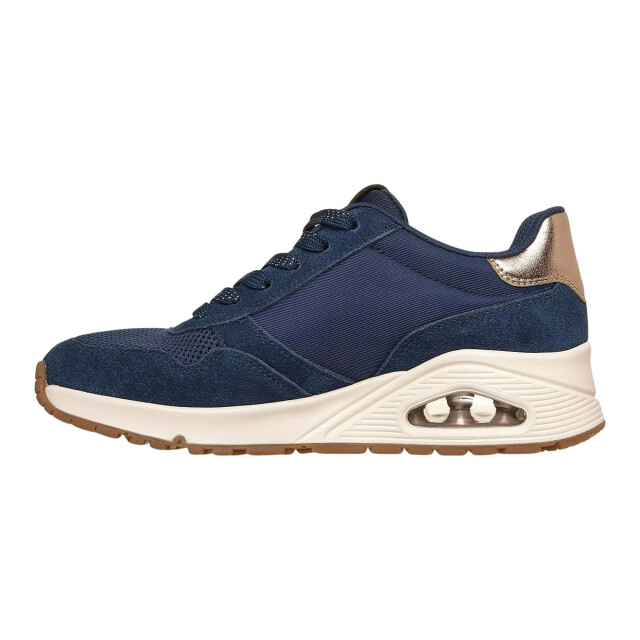 Skechers 076714_290-38 Sneakers Blauw 076714_290-38 large