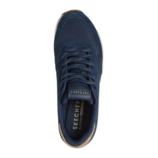 Skechers 076714_290-38 Sneakers Blauw 076714_290-38 large