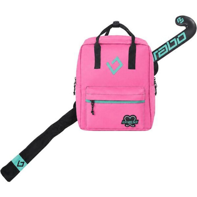 Brabo force l.pink/aqua hockey rugzak - 076305_700-ONESIZ large