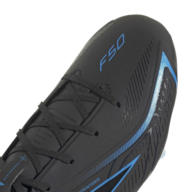 Adidas f50 hyperfast league fg voetbal schoen firm ground heren - 077131_990-7 large
