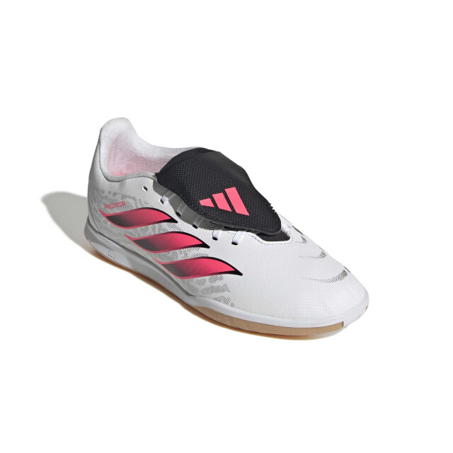 Adidas predator club ft in sala j zaalvoetbal schoen jongens - 077148_100-3,5 large