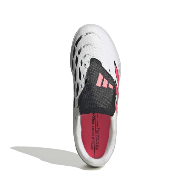 Adidas predator club ft in sala j zaalvoetbal schoen jongens - 077148_100-3,5 large