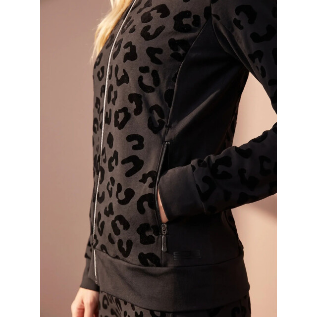 Sjeng Sports rita jacket trainingsjack tennis dames - 076270_990-XL large