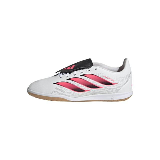 Adidas predator club ft in sala j zaalvoetbal schoen jongens - 077148_100-3,5 large
