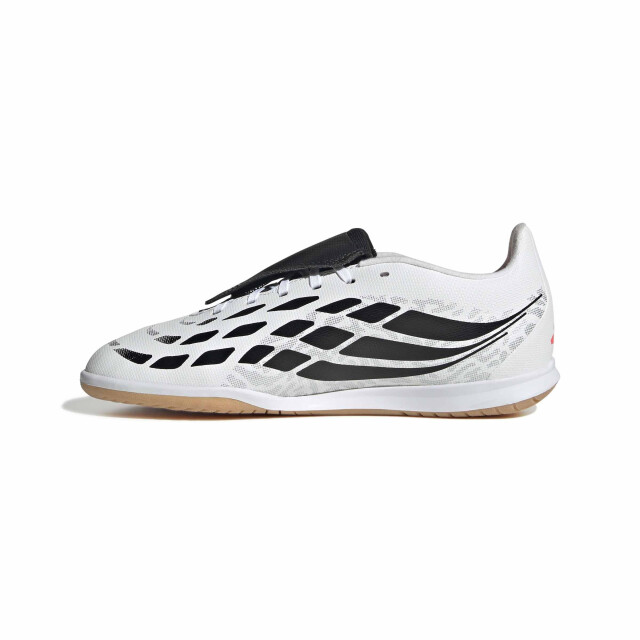 Adidas predator club ft in sala j zaalvoetbal schoen jongens - 077148_100-3,5 large