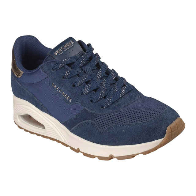 Skechers 076714_290-38 Sneakers Blauw 076714_290-38 large