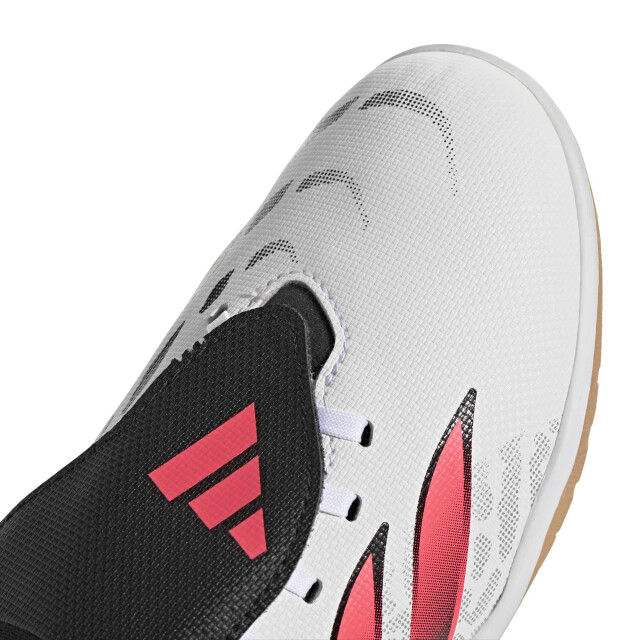 Adidas predator club ft in sala j zaalvoetbal schoen jongens - 077148_100-3,5 large