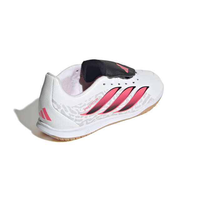 Adidas predator club ft in sala j zaalvoetbal schoen jongens - 077148_100-3,5 large