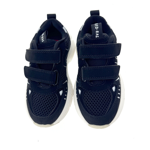 Red Rag 15869 Sneakers Zwart 15869 large