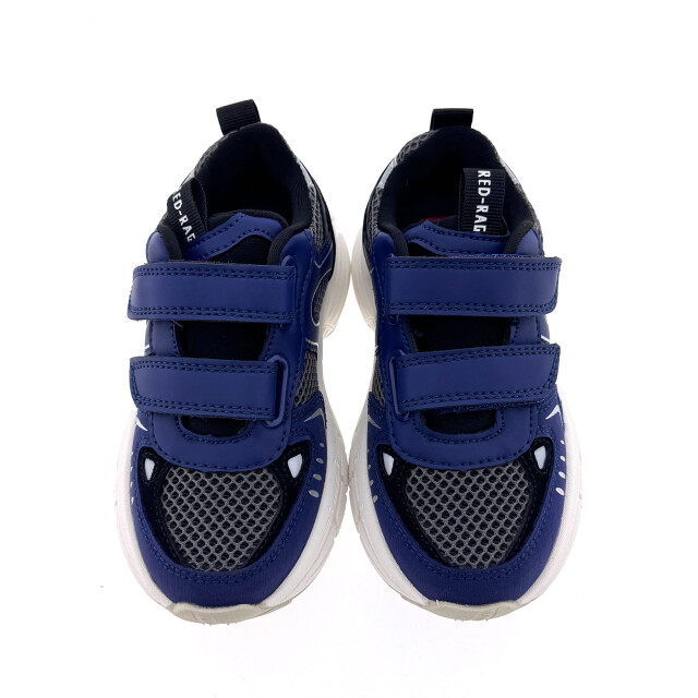 Red Rag 15869 Sneakers Blauw 15869 large